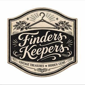 Meet your Posher, finders keepers
